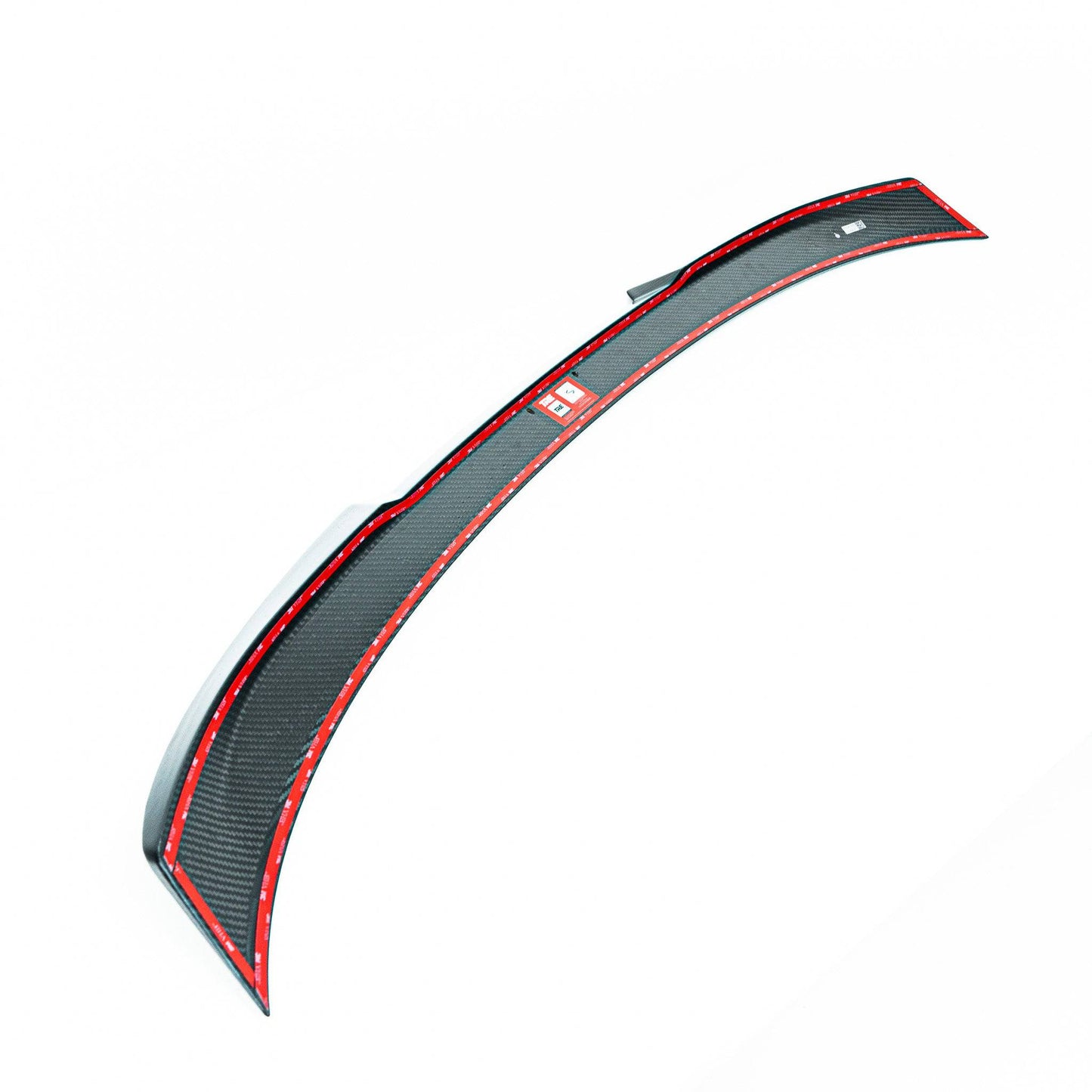BMW M2 G87, 2 Series & M240i G42 Pre - preg Carbon Fibre ID - 01 Rear Spoiler by Trevora (2021+) - Evolve Automotive