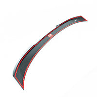 BMW M2 G87, 2 Series & M240i G42 Pre - preg Carbon Fibre ID - 01 Rear Spoiler by Trevora (2021+) - Evolve Automotive
