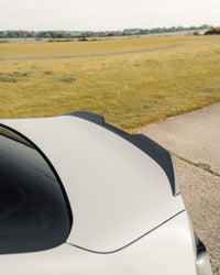 BMW M2 G87, 2 Series & M240i G42 Pre-preg Carbon Fibre Rear Spoiler by FORM (2021+) - Evolve Automotive