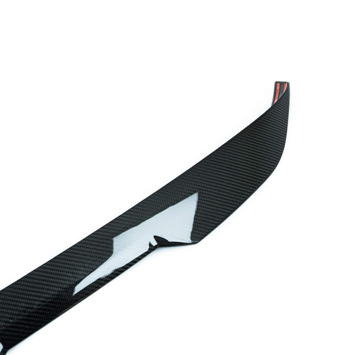 BMW M2 G87, 2 Series & M240i G42 Pre-preg Carbon Fibre Rear Spoiler by FORM (2021+) - Evolve Automotive