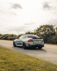 BMW M2 G87, 2 Series & M240i G42 Pre-preg Carbon Fibre Rear Spoiler by FORM (2021+) - Evolve Automotive