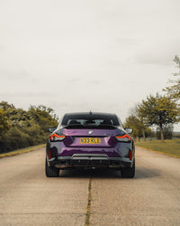 BMW M2 G87, 2 Series & M240i G42 Pre-preg Carbon Fibre Rear Spoiler by FORM (2021+) - Evolve Automotive