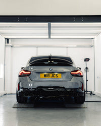 BMW M2 G87, 2 Series & M240i G42 Pre-preg Carbon Fibre Rear Spoiler by FORM (2021+) - Evolve Automotive