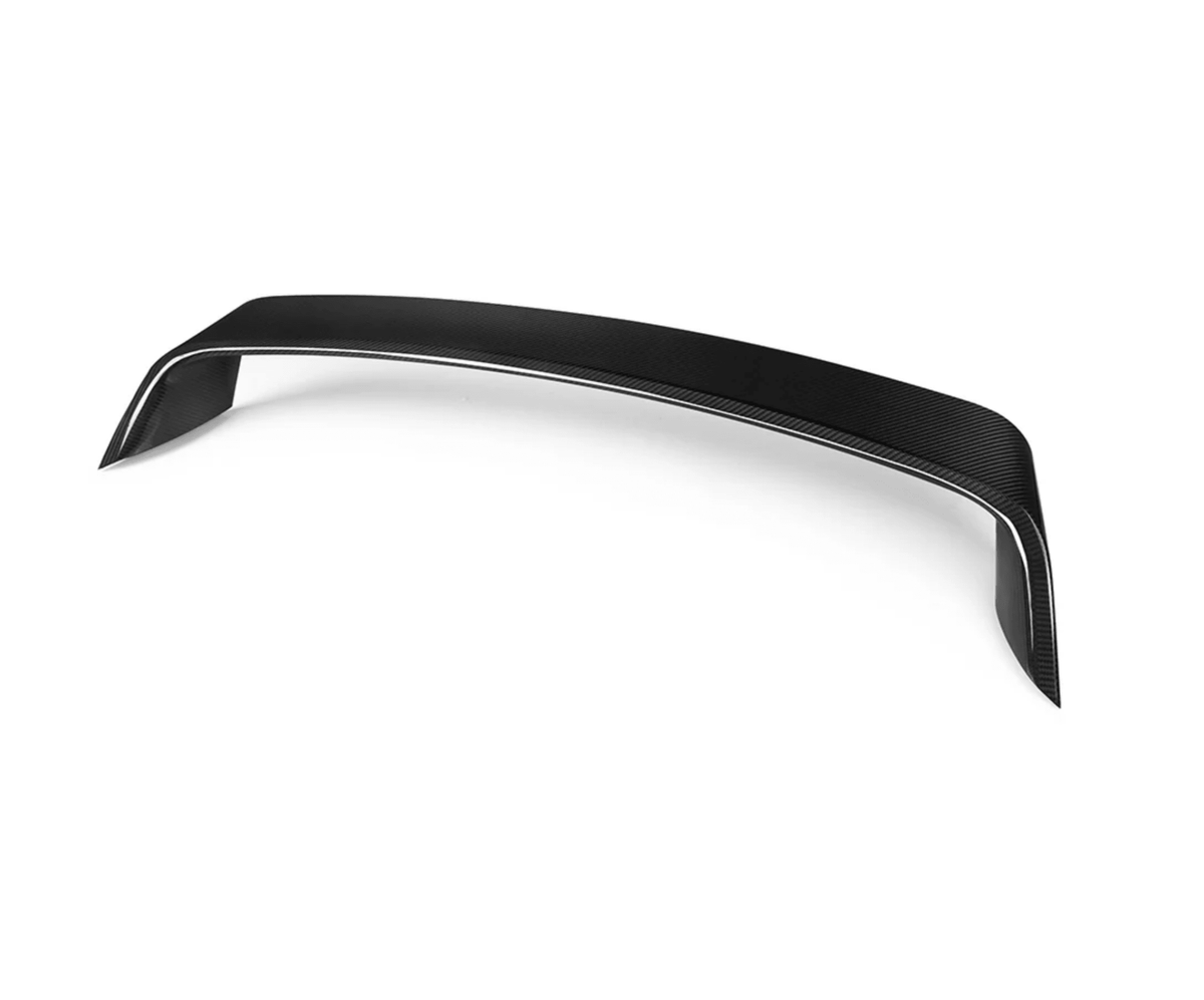BMW M2 G87, 2 Series & M240i G42 Pre-Preg Carbon Fibre Rear Wing by FORM (2022+) - Evolve Automotive
