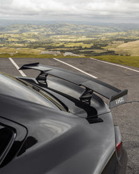 BMW M2 G87, 2 Series & M240i G42 TR87 Pre - Preg Carbon Fibre Rear Wing by Trevora (2022+) - Evolve Automotive