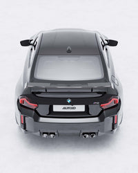 BMW M2 G87, 2 Series & M240i G42 TR87 Pre - Preg Carbon Fibre Rear Wing by Trevora (2022+) - Evolve Automotive