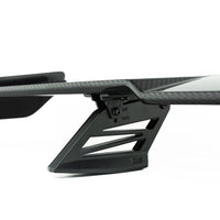 BMW M2 G87, 2 Series & M240i G42 TR87 Pre - Preg Carbon Fibre Rear Wing by Trevora (2022+) - Evolve Automotive