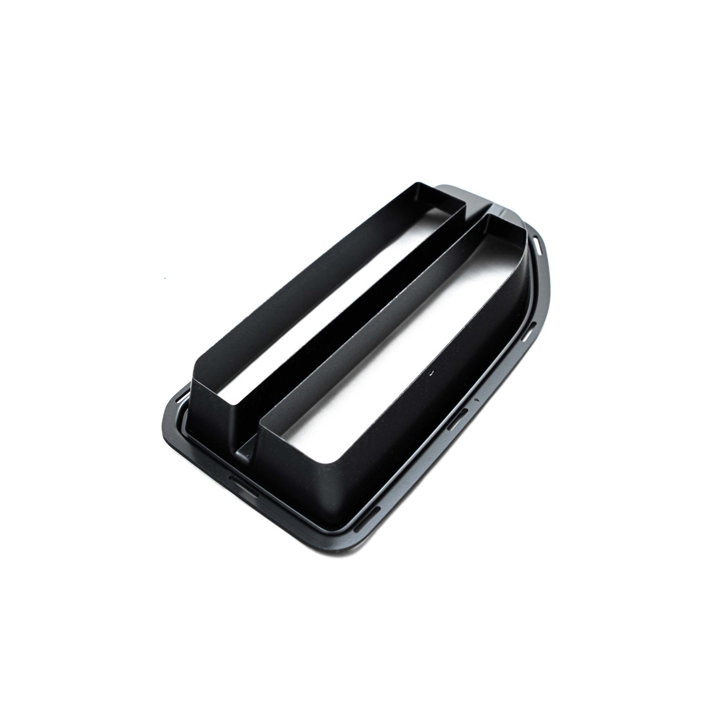 BMW M2 G87 EVO - S Gloss Black Front Grilles by ZAERO (2023+) - Evolve Automotive