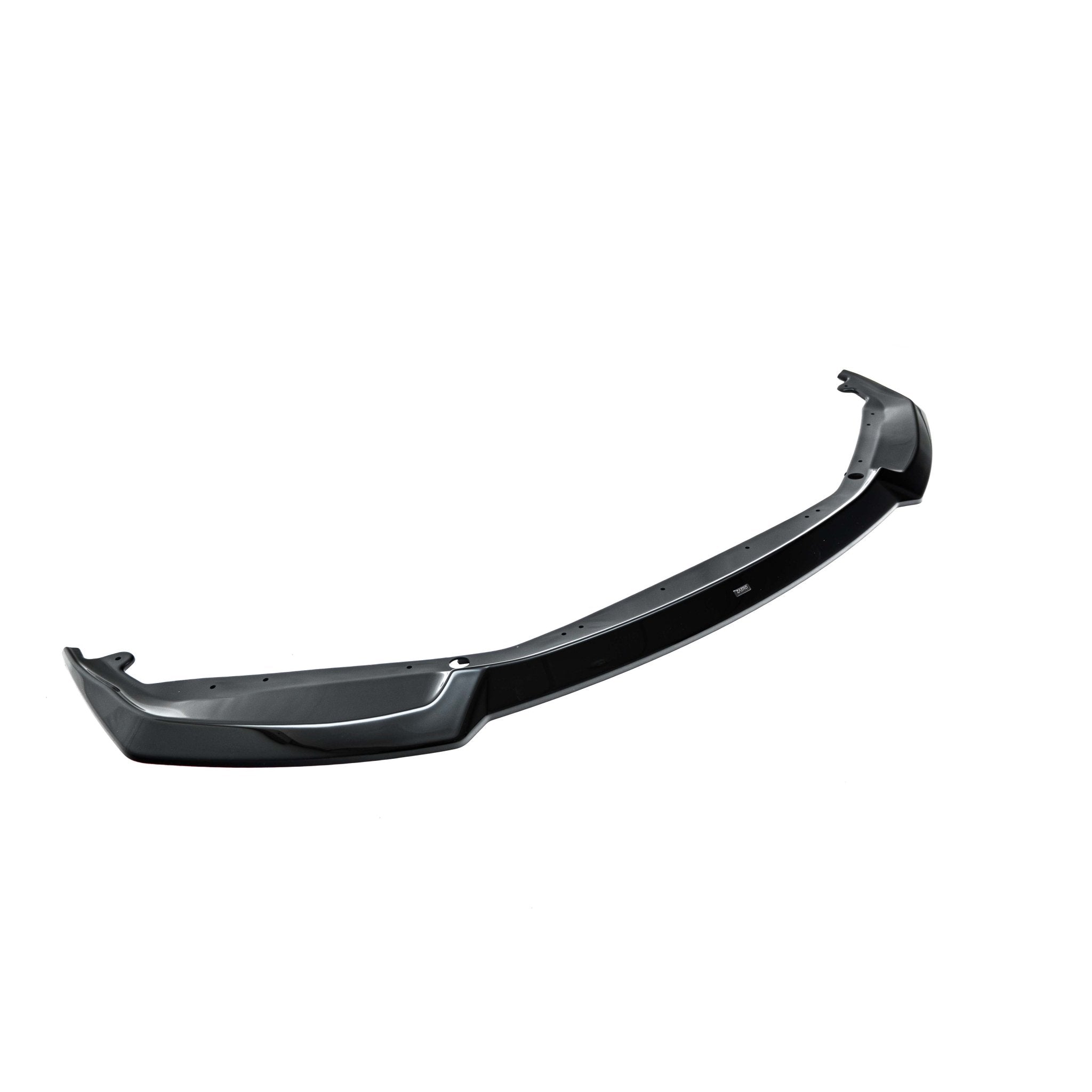 BMW M2 G87 EVO - S Gloss Black Front Lip by ZAERO (2023+) - Evolve Automotive