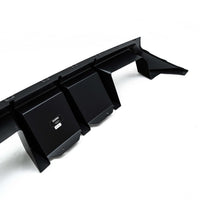 BMW M2 G87 EVO - S Gloss Black Rear Diffuser by ZAERO (2023+) - Evolve Automotive