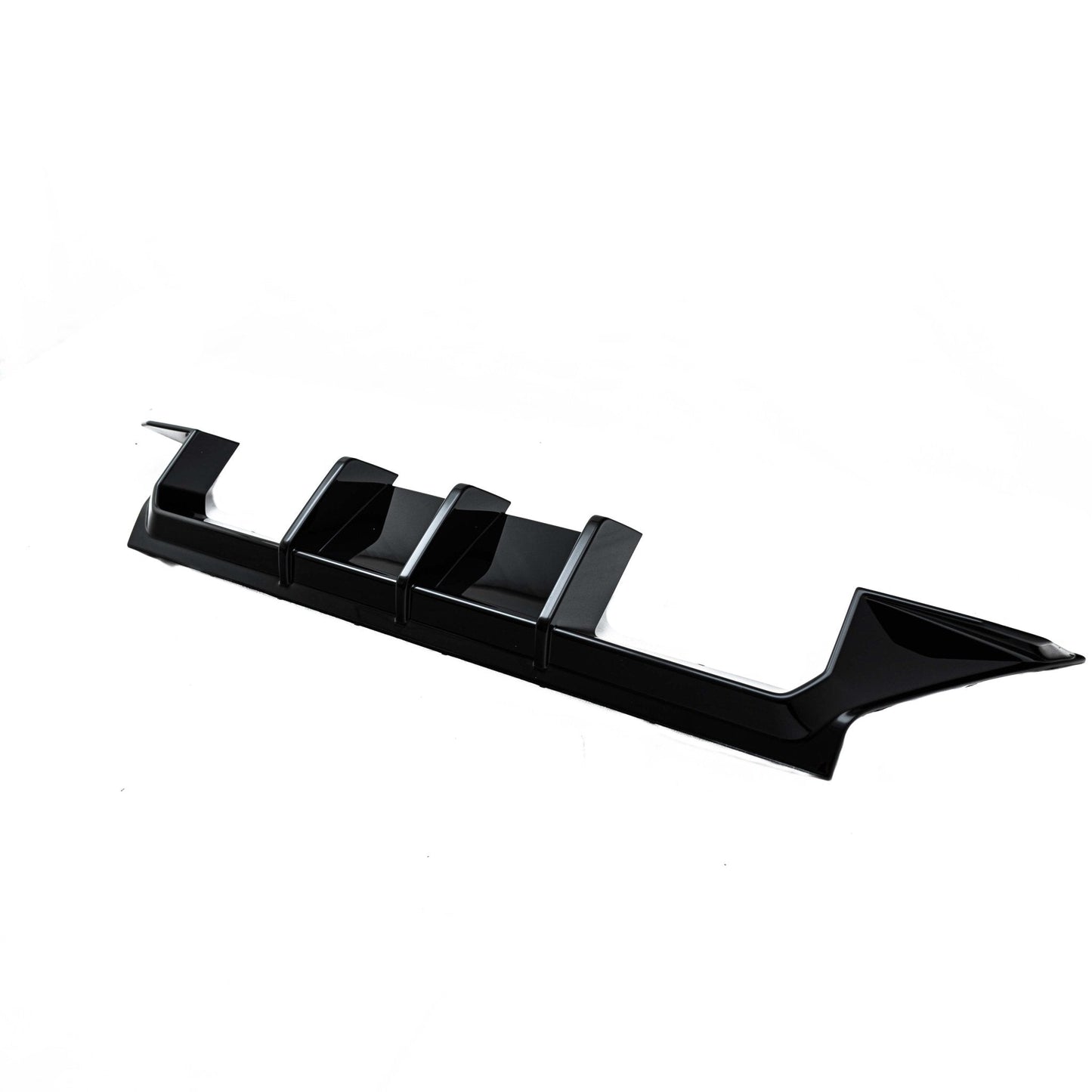 BMW M2 G87 EVO - S Gloss Black Rear Diffuser by ZAERO (2023+) - Evolve Automotive