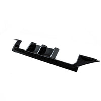 BMW M2 G87 EVO - S Gloss Black Rear Diffuser by ZAERO (2023+) - Evolve Automotive