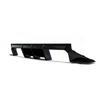 BMW M2 G87 EVO - S Gloss Black Rear Diffuser by ZAERO (2023+) - Evolve Automotive