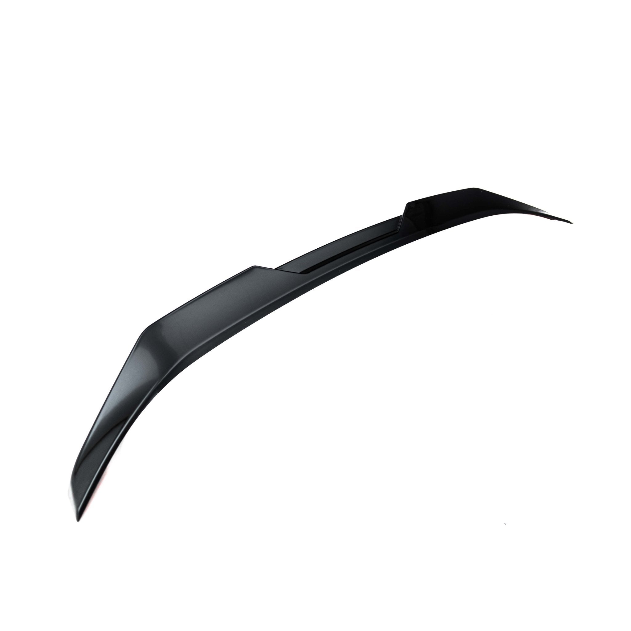 BMW M2 G87 EVO - S Gloss Black Rear Spoiler Lip by ZAERO (2023+) - Evolve Automotive