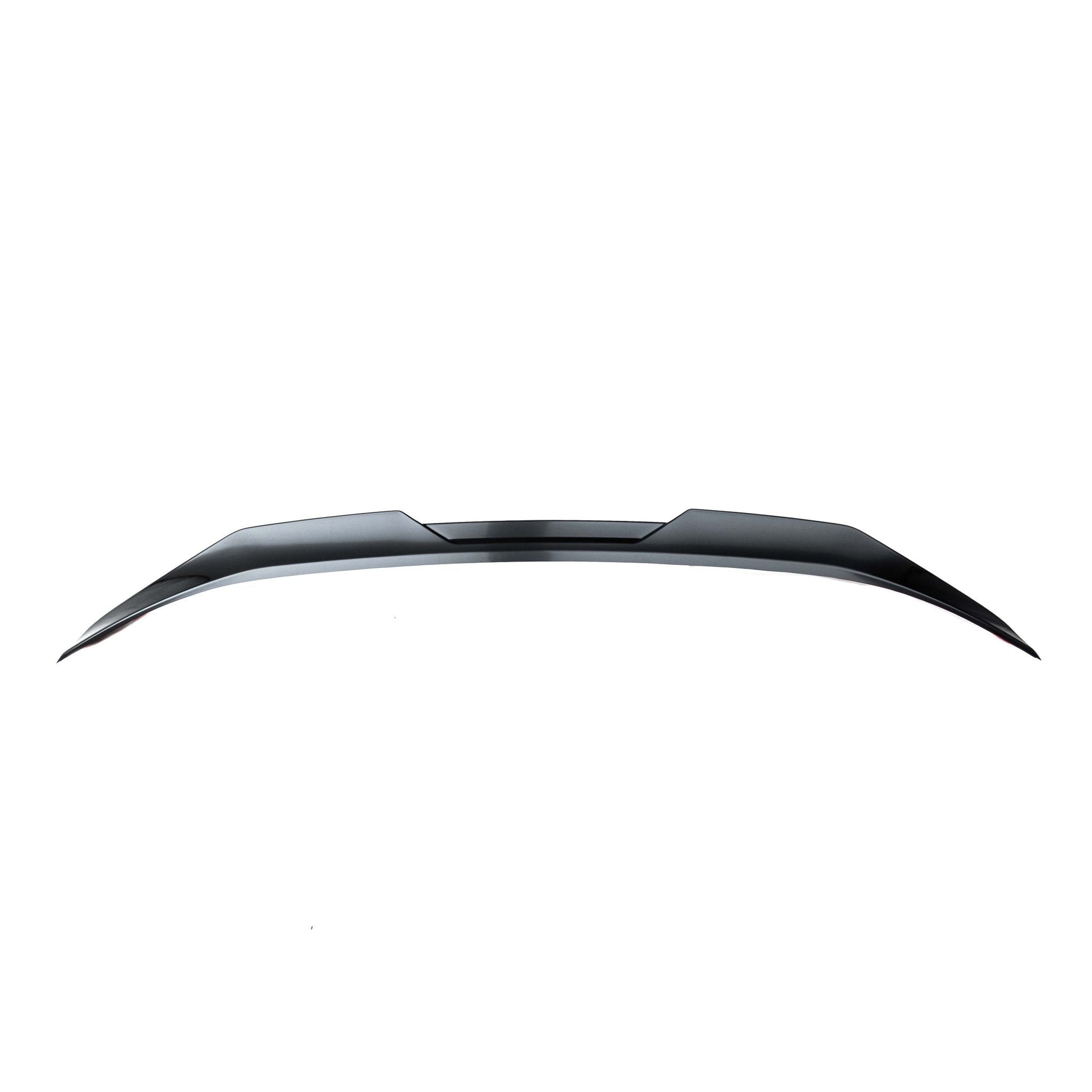 BMW M2 G87 EVO - S Gloss Black Rear Spoiler Lip by ZAERO (2023+) - Evolve Automotive