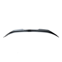 BMW M2 G87 EVO - S Gloss Black Rear Spoiler Lip by ZAERO (2023+) - Evolve Automotive