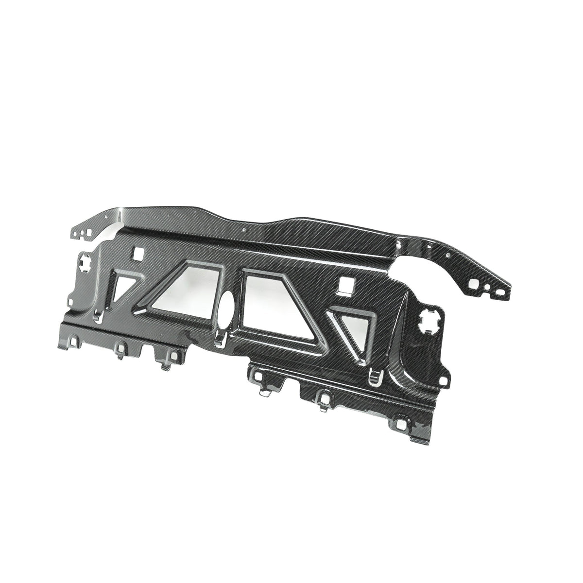 BMW M2 G87, M3 G80 G81 & M4 G82 G83 Pre-Preg Carbon Fibre Cooling Shroud by FORM (2021+) - Evolve Automotive
