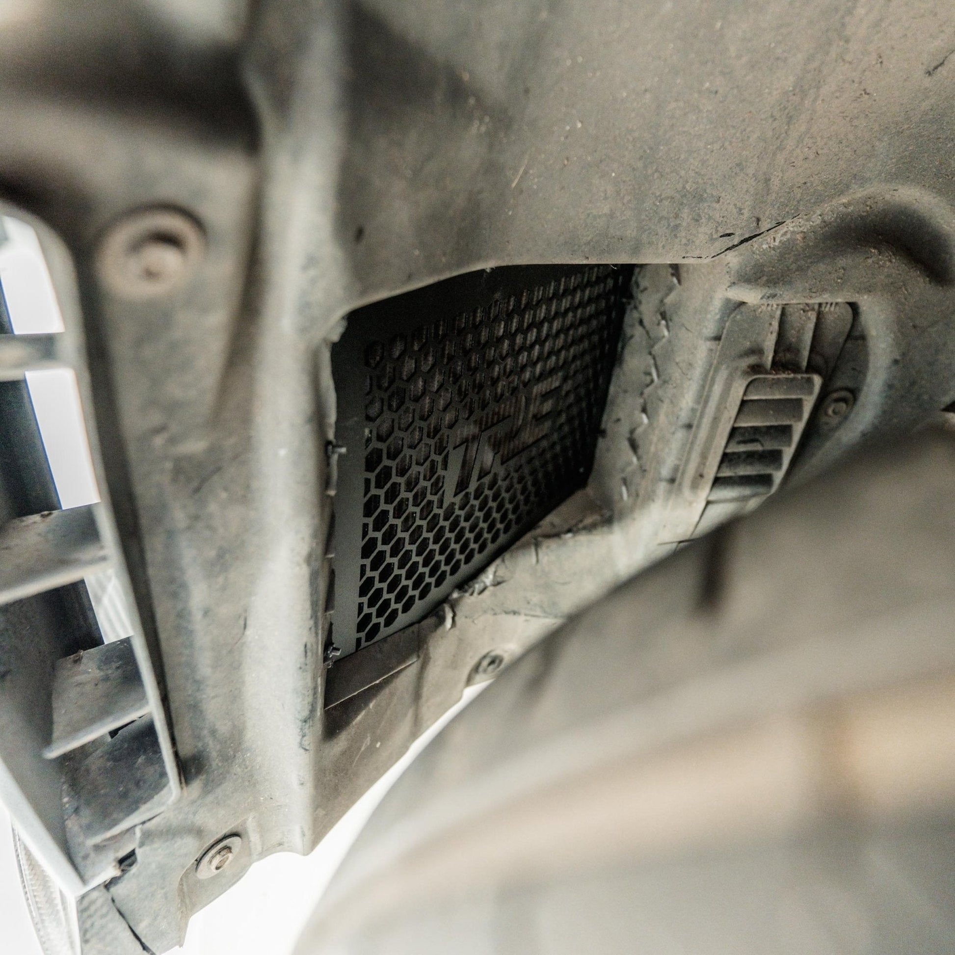 BMW M2 G87, M3 G80 & M4 G82 Front Non - Rub Arch Clearence Kit by Trevora (2021+) - Evolve Automotive