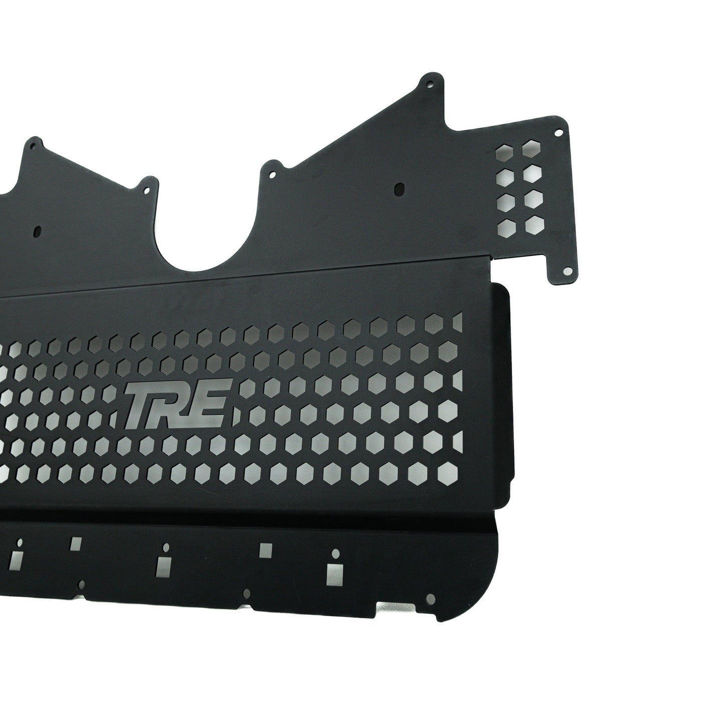 BMW M2 G87, M3 G80 & M4 G82 Skid Plate & Arch Clearance Kit Pack by Trevora (2021+) - Evolve Automotive