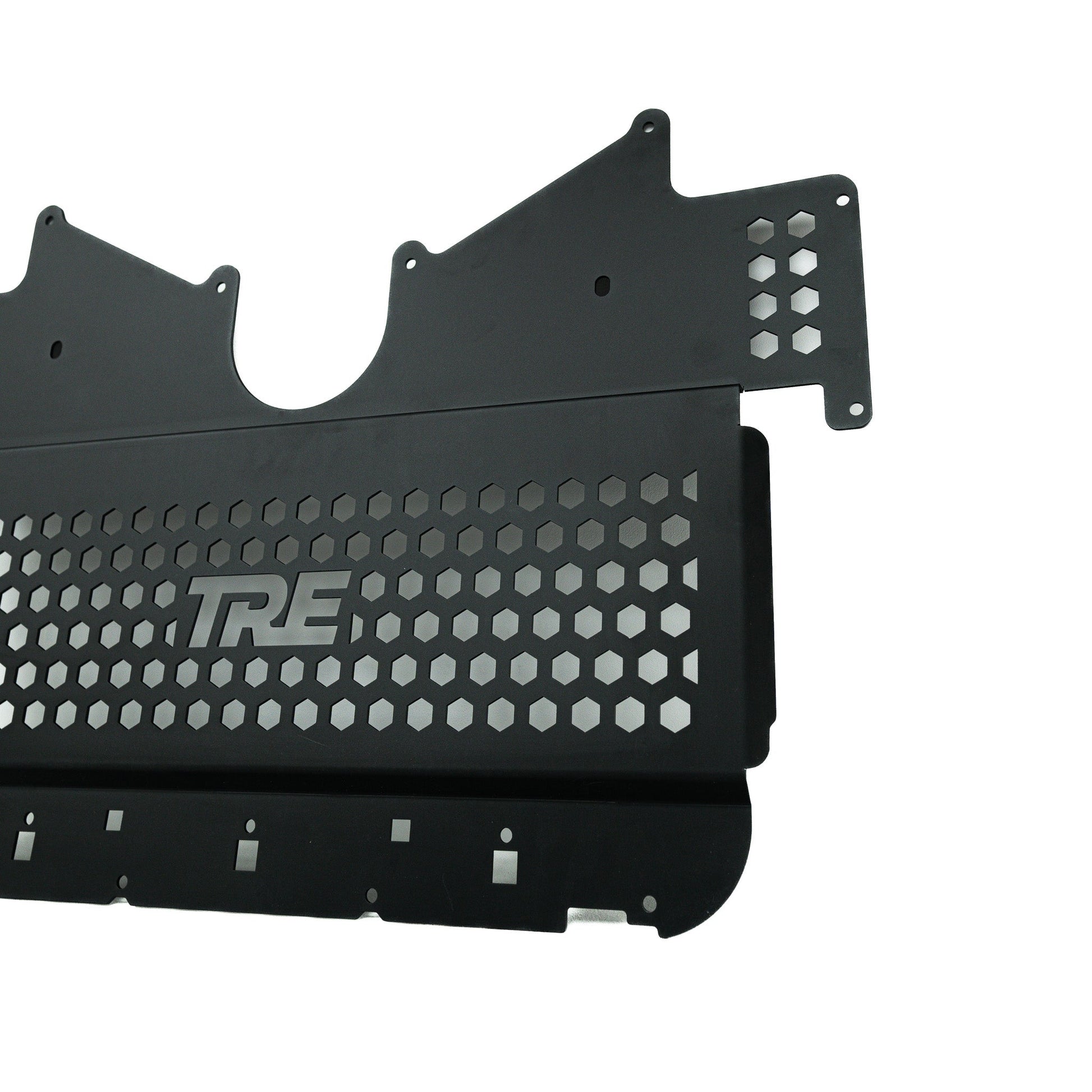 BMW M2 G87, M3 G80 & M4 G82 Skid Plate & Arch Clearance Kit Pack by Trevora (2021+) - Evolve Automotive