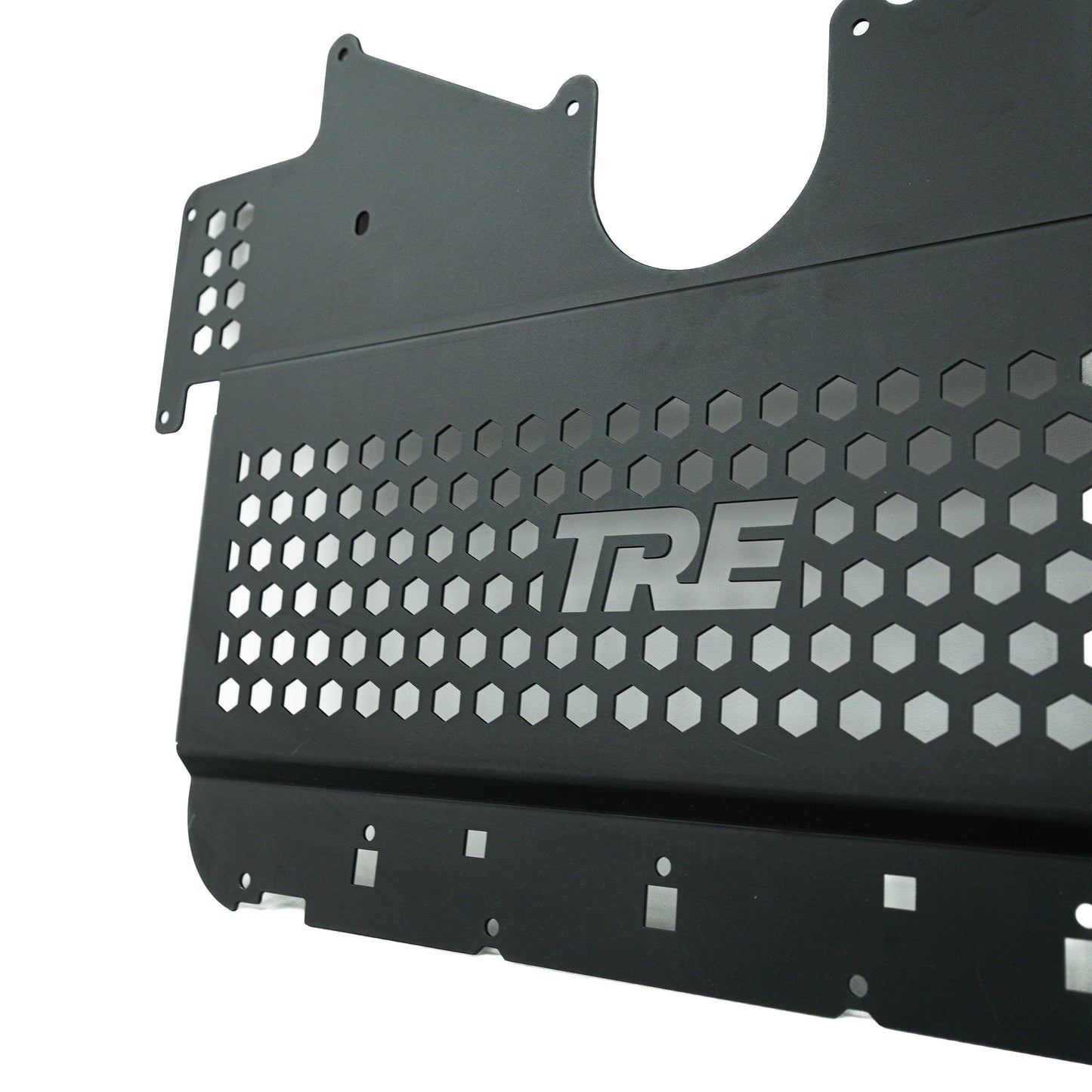 BMW M2 G87, M3 G80 & M4 G82 Skid Plate & Arch Clearance Kit Pack by Trevora (2021+) - Evolve Automotive