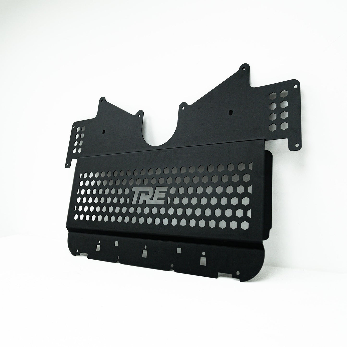 BMW M2 G87, M3 G80 & M4 G82 Skid Plate & Arch Clearance Kit Pack by Trevora (2021+) - Evolve Automotive