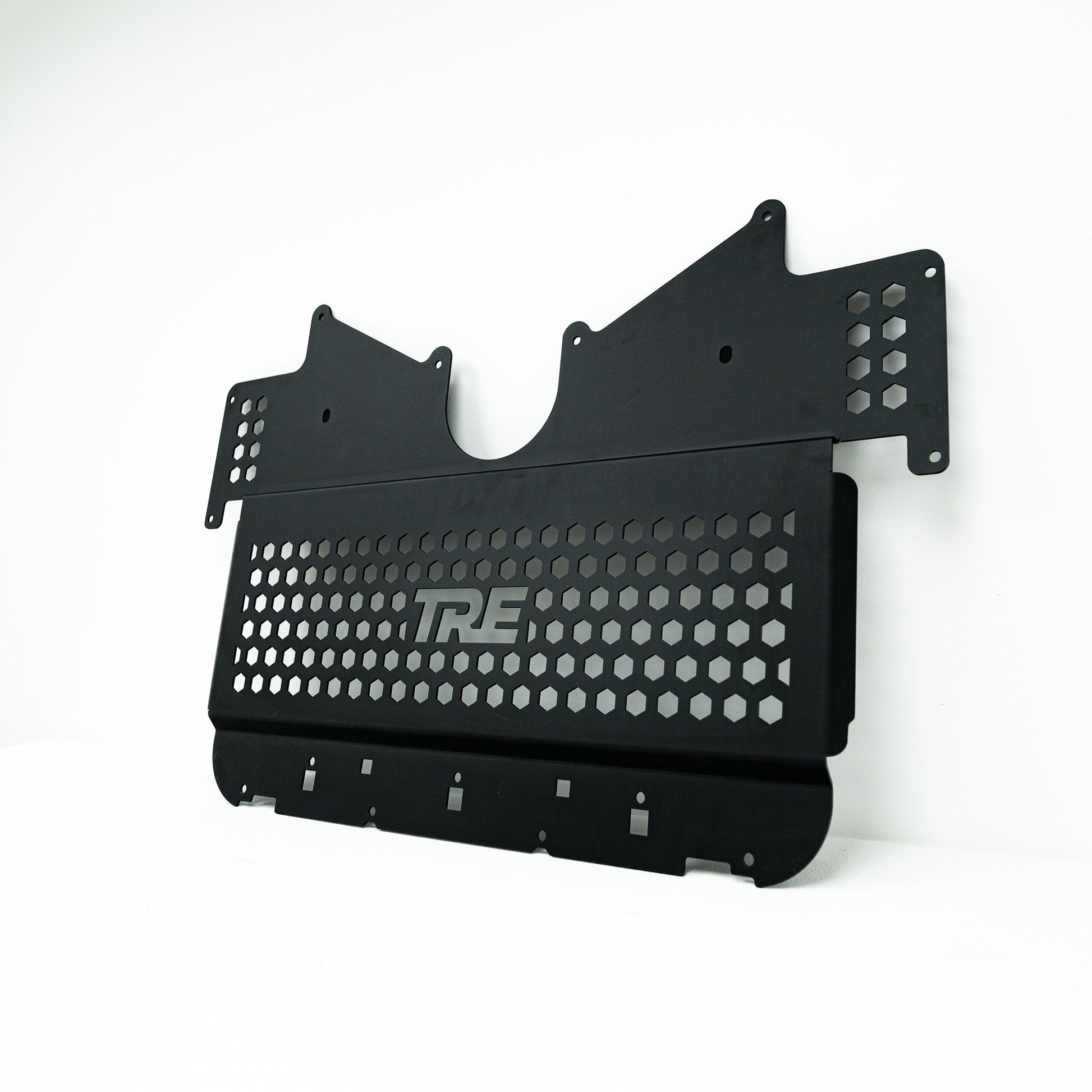 BMW M2 G87, M3 G80 & M4 G82 Skid Plate & Arch Clearance Kit Pack by Trevora (2021+) - Evolve Automotive