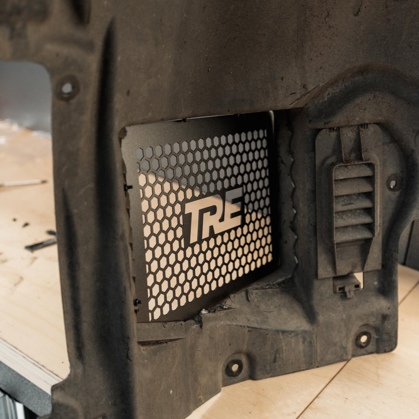 BMW M2 G87, M3 G80 & M4 G82 Skid Plate & Arch Clearance Kit Pack by Trevora (2021+) - Evolve Automotive