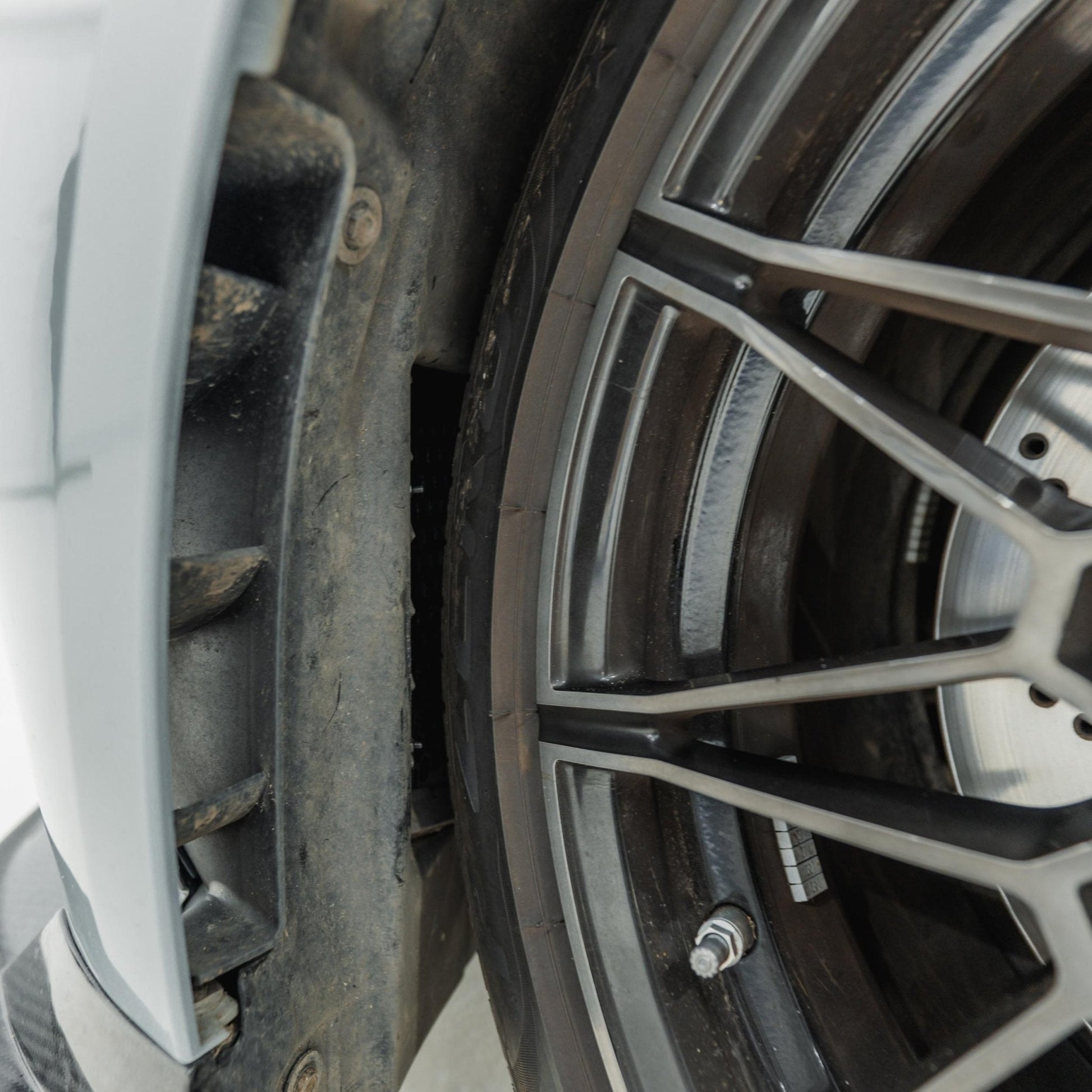 BMW M2 G87, M3 G80 & M4 G82 Skid Plate & Arch Clearance Kit Pack by Trevora (2021+) - Evolve Automotive