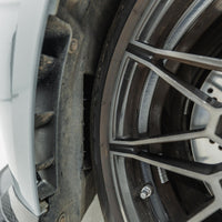 BMW M2 G87, M3 G80 & M4 G82 Skid Plate & Arch Clearance Kit Pack by Trevora (2021+) - Evolve Automotive