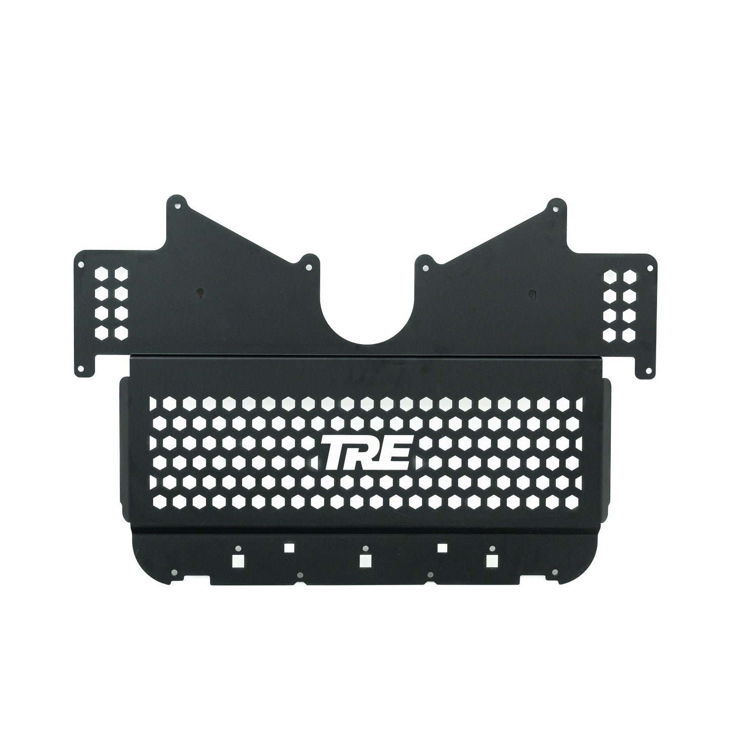 BMW M2 G87, M3 G80 & M4 G82 Skid Plate & Arch Clearance Kit Pack by Trevora (2021+) - Evolve Automotive