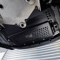 BMW M2 G87, M3 G80 & M4 G82 Skid Plate & Arch Clearance Kit Pack by Trevora (2021+) - Evolve Automotive