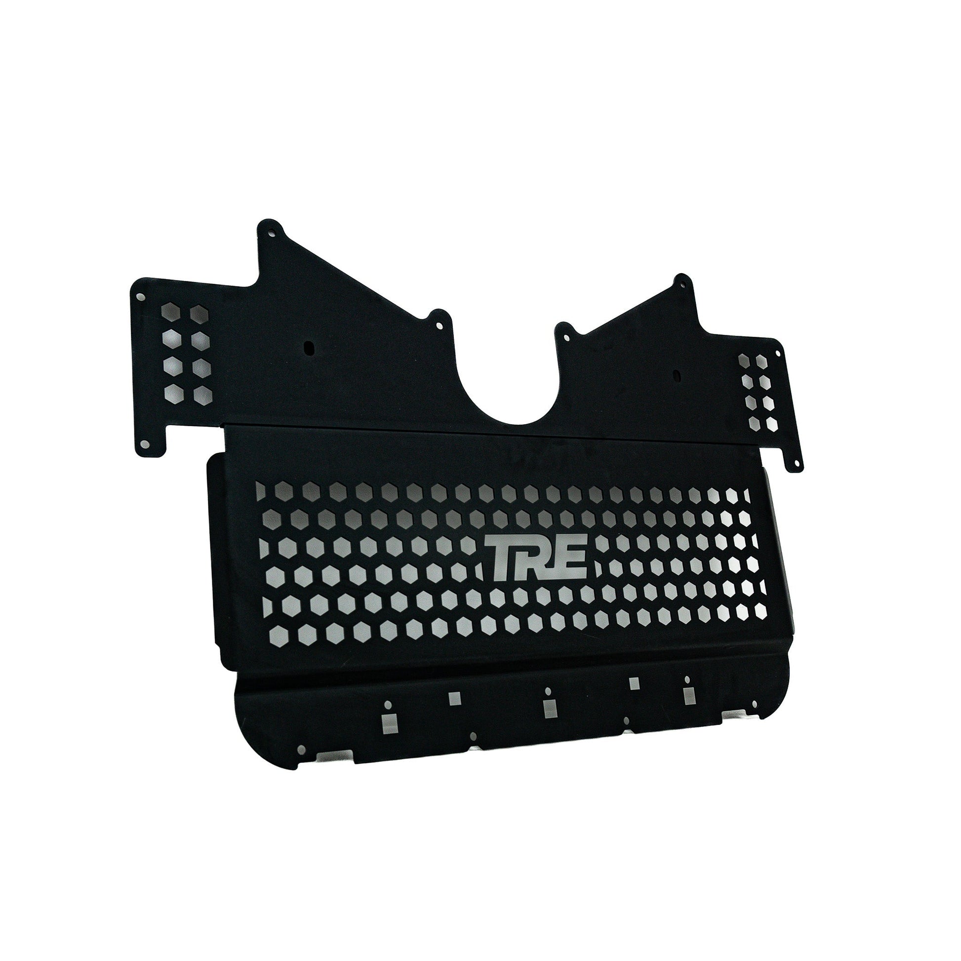 BMW M2 G87, M3 G80 & M4 G82 Skid Plate Under Tray (Oil Cooler Guard) by Trevora (2021+) - Evolve Automotive