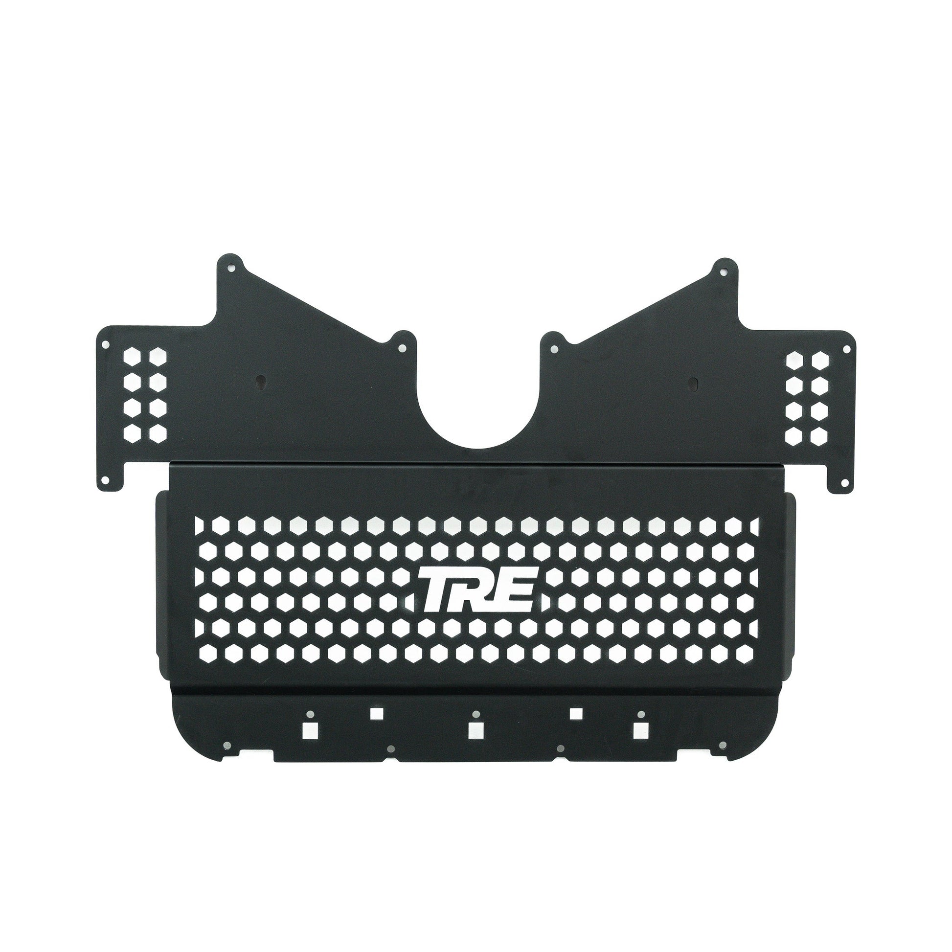 BMW M2 G87, M3 G80 & M4 G82 Skid Plate Under Tray (Oil Cooler Guard) by Trevora (2021+) - Evolve Automotive