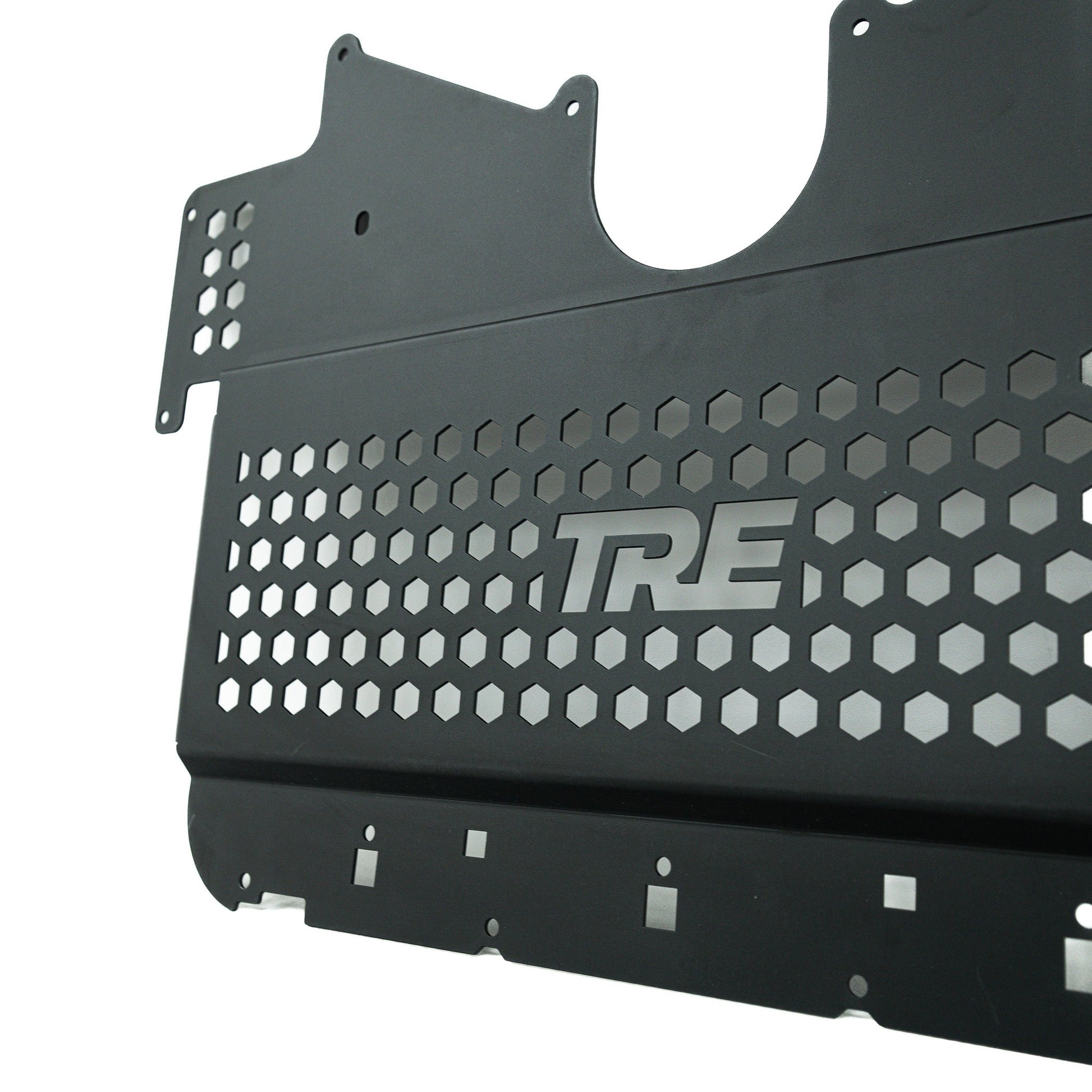 BMW M2 G87, M3 G80 & M4 G82 Skid Plate Under Tray (Oil Cooler Guard) by Trevora (2021+) - Evolve Automotive