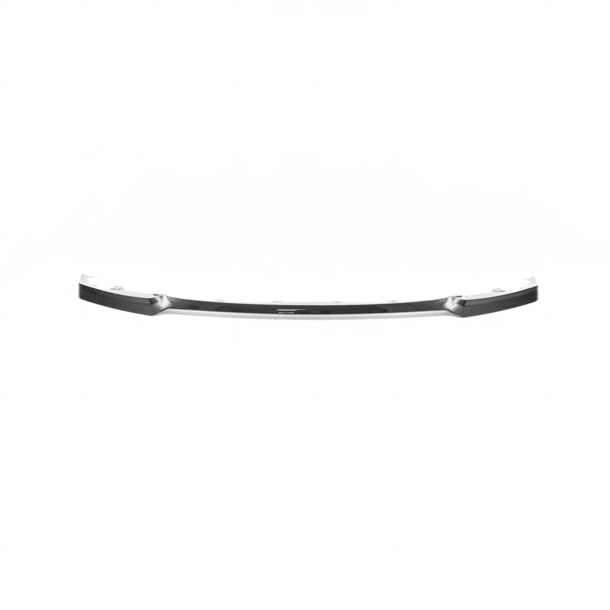 BMW M2 G87 Pre-Preg Carbon Fibre CS Front Splitter Pro by FORM (2023+) - Evolve Automotive