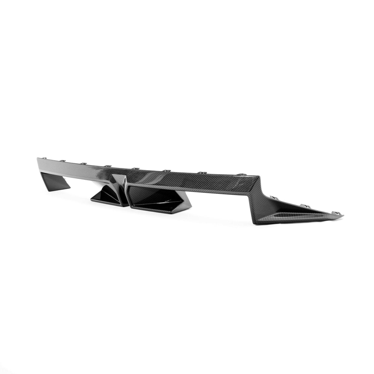 BMW M2 G87 Pre-Preg Carbon Fibre CS Rear Diffuser by FORM (2023+) - Evolve Automotive