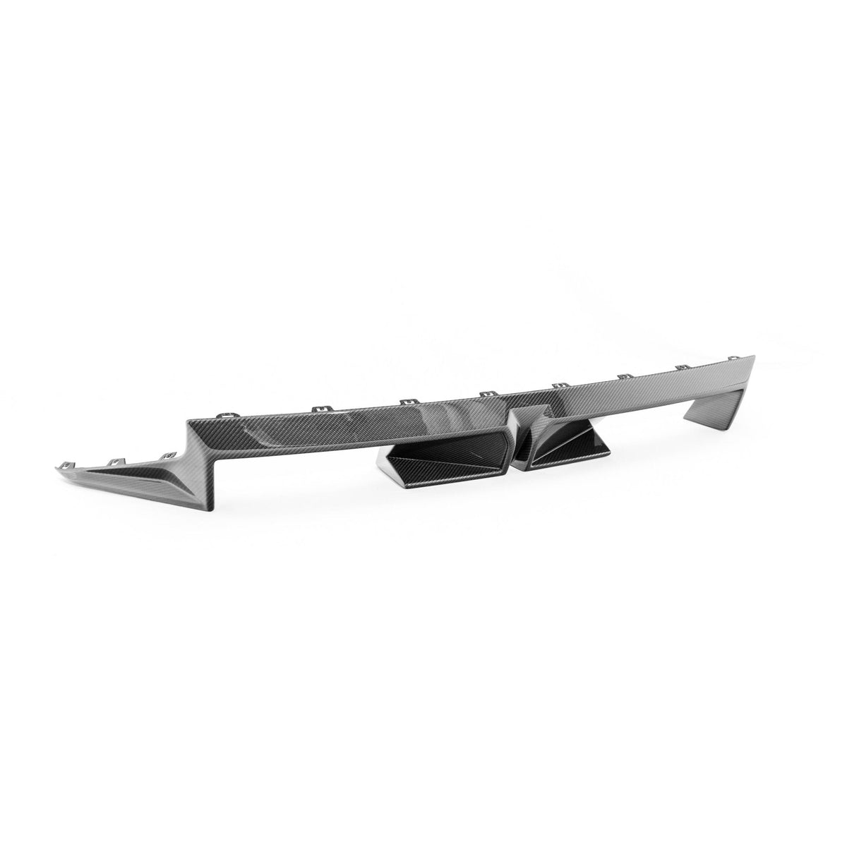 BMW M2 G87 Pre-Preg Carbon Fibre CS Rear Diffuser by FORM (2023+) - Evolve Automotive