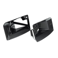 BMW M2 G87 Pre-Preg Carbon Fibre Front Ducts Inserts by FORM (2023+) - Evolve Automotive