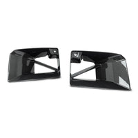 BMW M2 G87 Pre-Preg Carbon Fibre Front Ducts Inserts by FORM (2023+) - Evolve Automotive