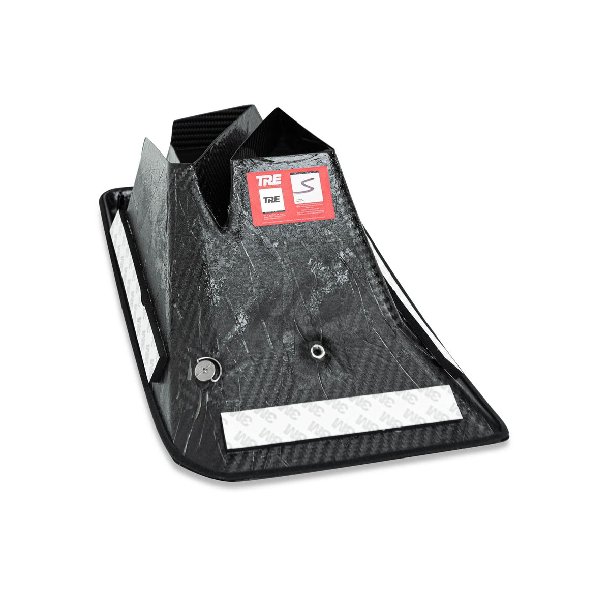 BMW M2 G87 Pre-Preg Carbon Fibre Front Ducts Inserts by FORM (2023+) - Evolve Automotive