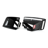 BMW M2 G87 Pre-Preg Carbon Fibre Front Ducts Inserts by FORM (2023+) - Evolve Automotive
