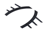 BMW M2 G87 Pre-Preg Carbon Fibre Front Side Fender Trim Spats by FORM (2023+) - Evolve Automotive