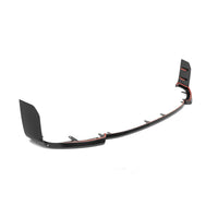 BMW M2 G87 Pre-Preg Carbon Fibre Performance Front Splitter by FORM (2023+) - Evolve Automotive