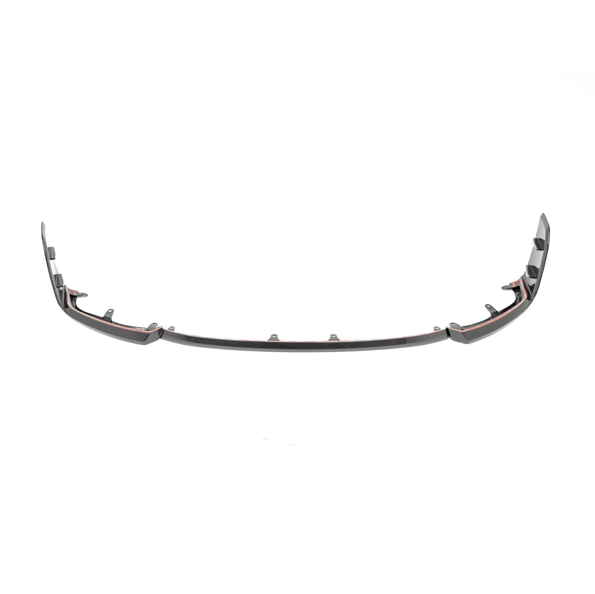 BMW M2 G87 Pre-Preg Carbon Fibre Performance Front Splitter by FORM (2023+) - Evolve Automotive