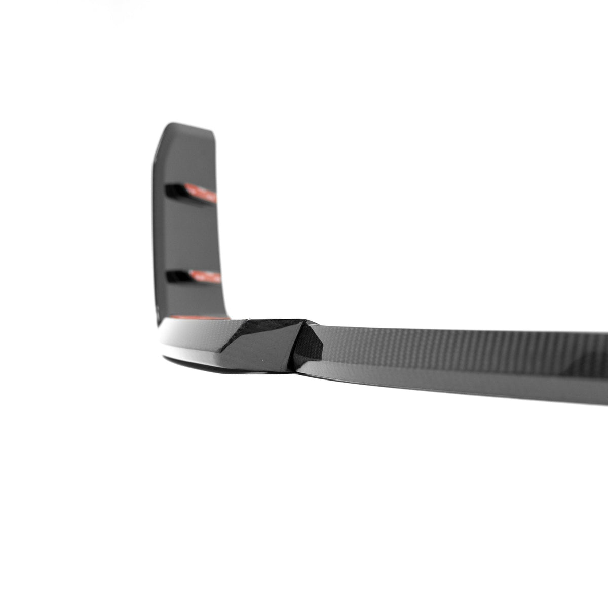 BMW M2 G87 Pre-Preg Carbon Fibre Performance Front Splitter by FORM (2023+) - Evolve Automotive