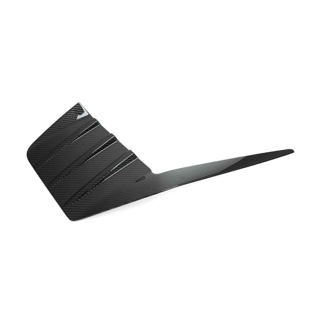 BMW M2 G87 Pre-Preg Carbon Fibre Rear Bumper Attachments by FORM (2023+) - Evolve Automotive