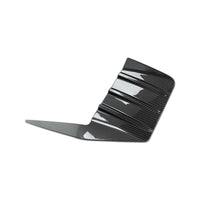 BMW M2 G87 Pre-Preg Carbon Fibre Rear Bumper Attachments by FORM (2023+) - Evolve Automotive