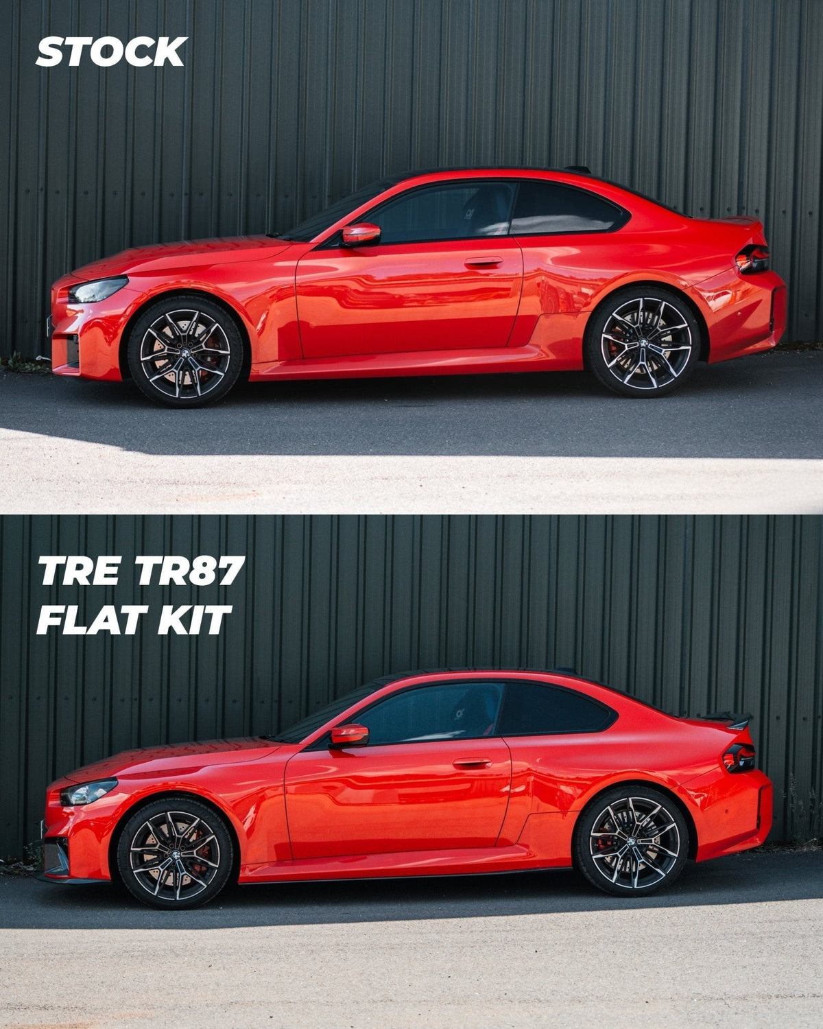 BMW M2 G87 Pre-Preg Carbon Fibre Rear Diffuser by FORM (2023+) - Evolve Automotive