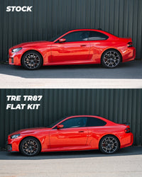 BMW M2 G87 Pre-Preg Carbon Fibre Rear Diffuser by FORM (2023+) - Evolve Automotive